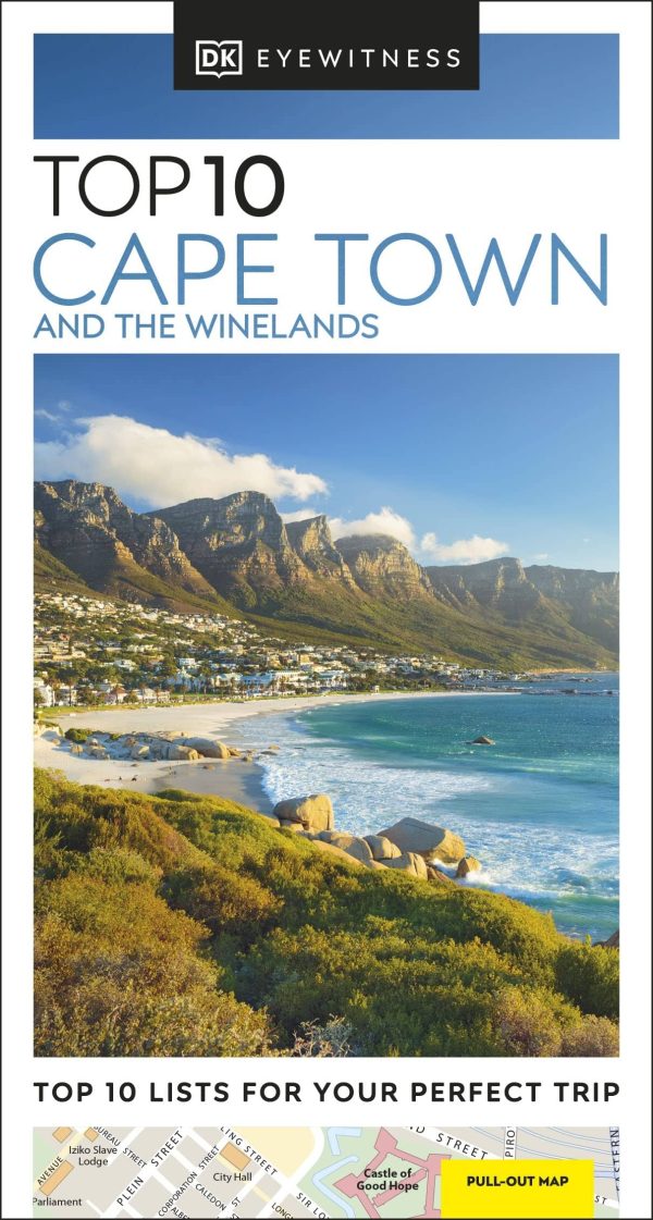 Travel guide - Cape Town & the Winelands Top 10 | Eyewitness Online