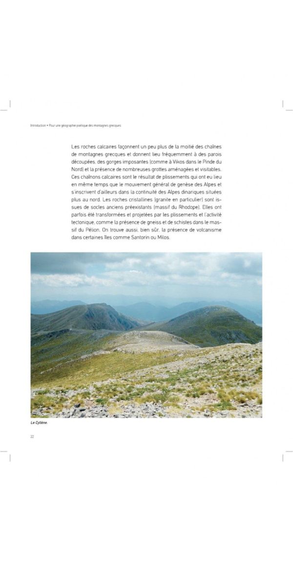 Beautiful book - Poetic Atlas of the Greek Mountains | Anavasi Fashion - Image 3