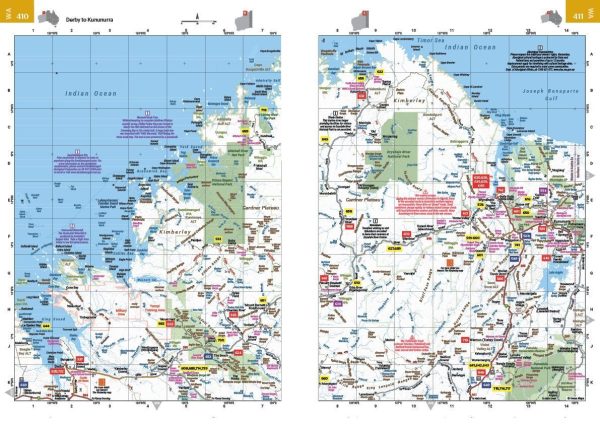 Guide - Where to Camp Guide: Australia | Hema Maps Hot on Sale - Image 3